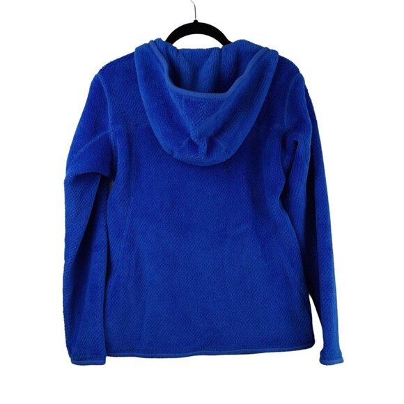 Women's Patagonia Re-Tool Snap-T Fleece Jacket Pullover Blue Womens XS Deep Pile - Picture 2 of 15